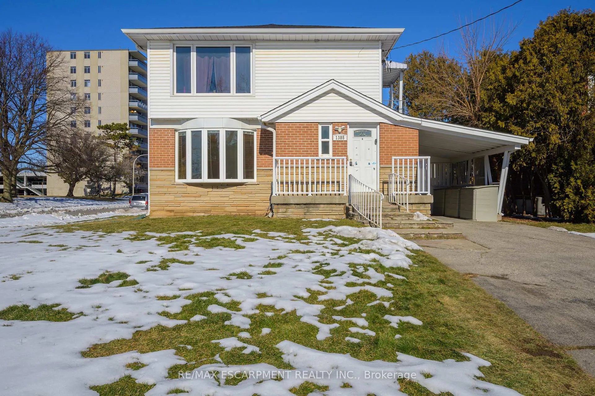 Photo 1 of Unit A, 1385 Olga Drive, Burlington, Brant — HOMEH