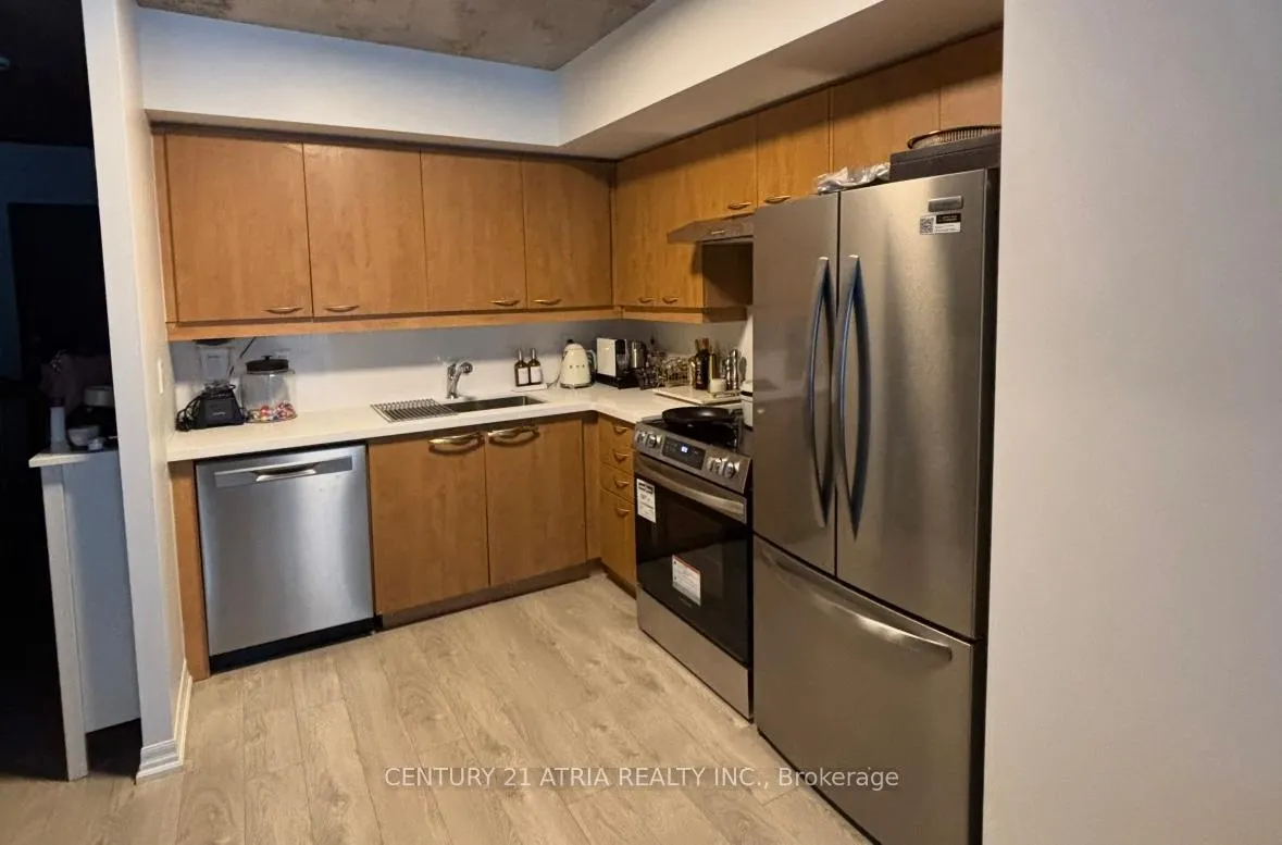 Photo 6 of Unit 804, 22 Wellesley Street E, Toronto, Church-Yonge Corridor — HOMEH