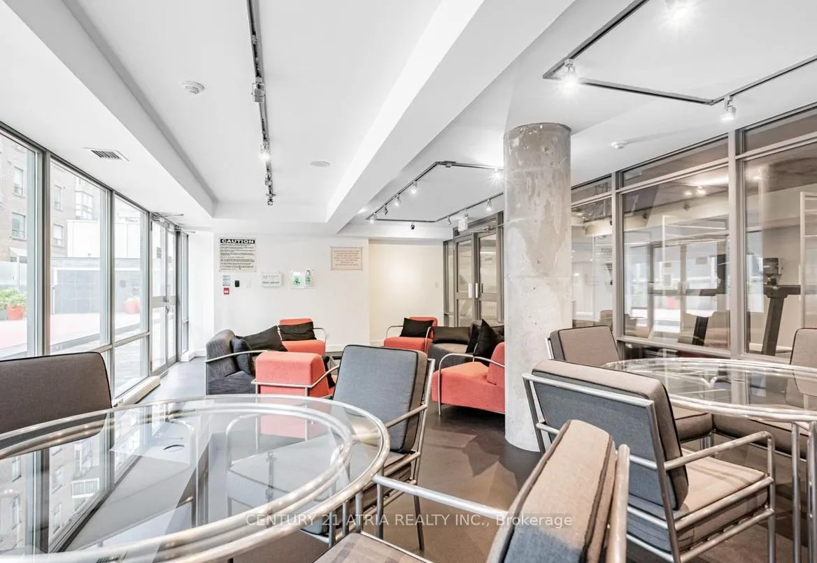 Photo 15 of Unit 804, 22 Wellesley Street E, Toronto, Church-Yonge Corridor — HOMEH