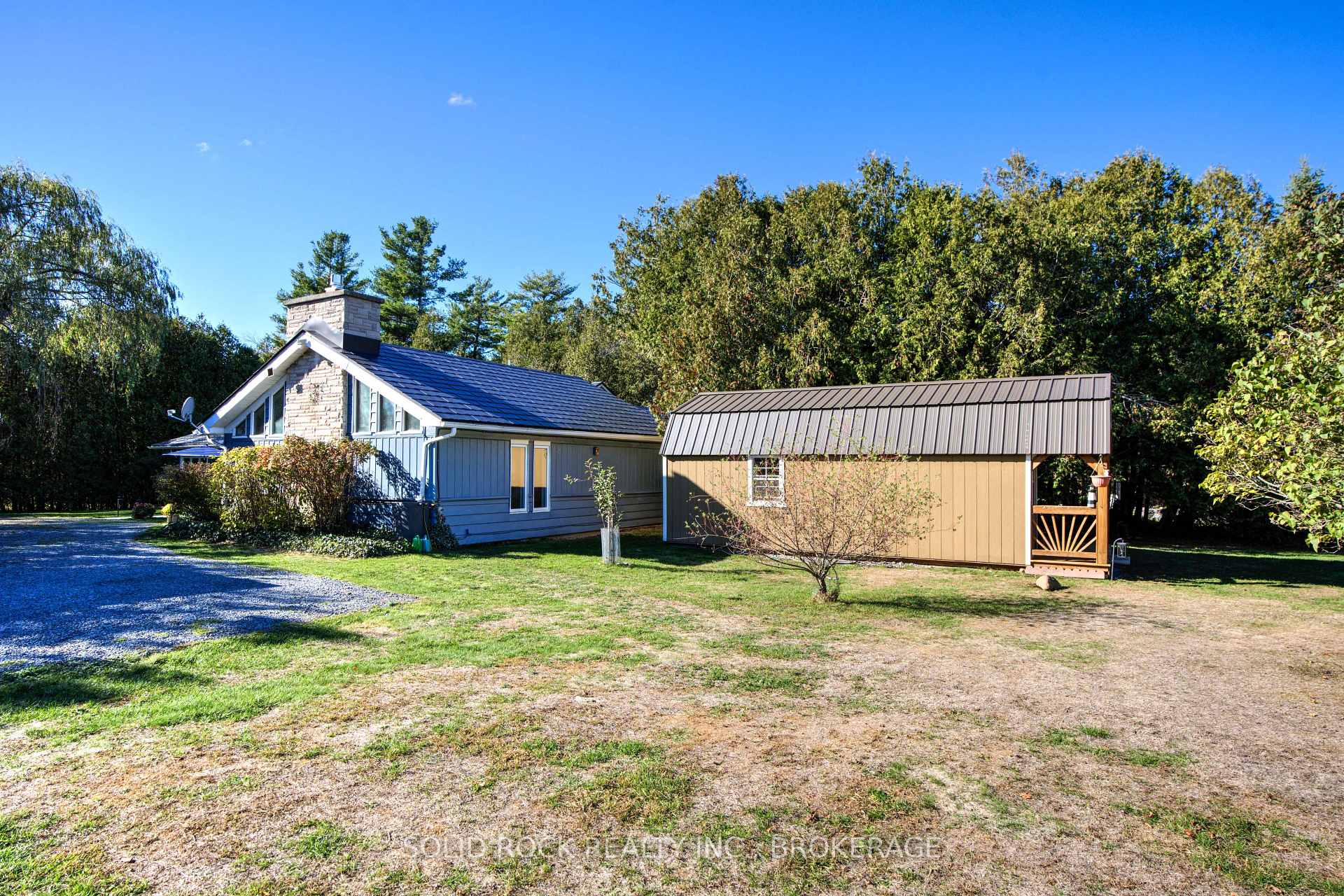 Photo 42 of 423 Mud Lake Road, Loyalist, Lennox and Addington - South — HOMEH