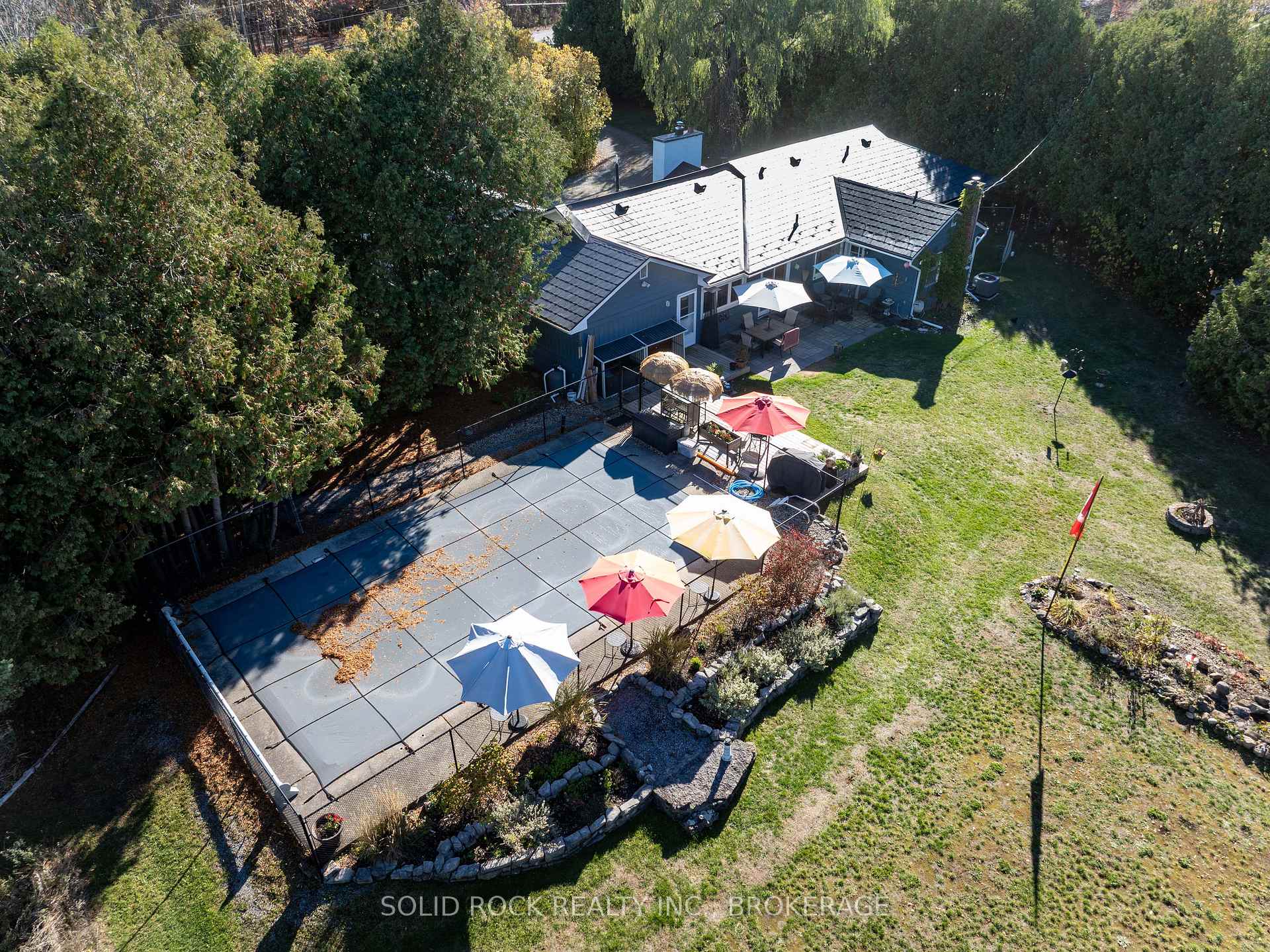 Photo 46 of 423 Mud Lake Road, Loyalist, Lennox and Addington - South — HOMEH