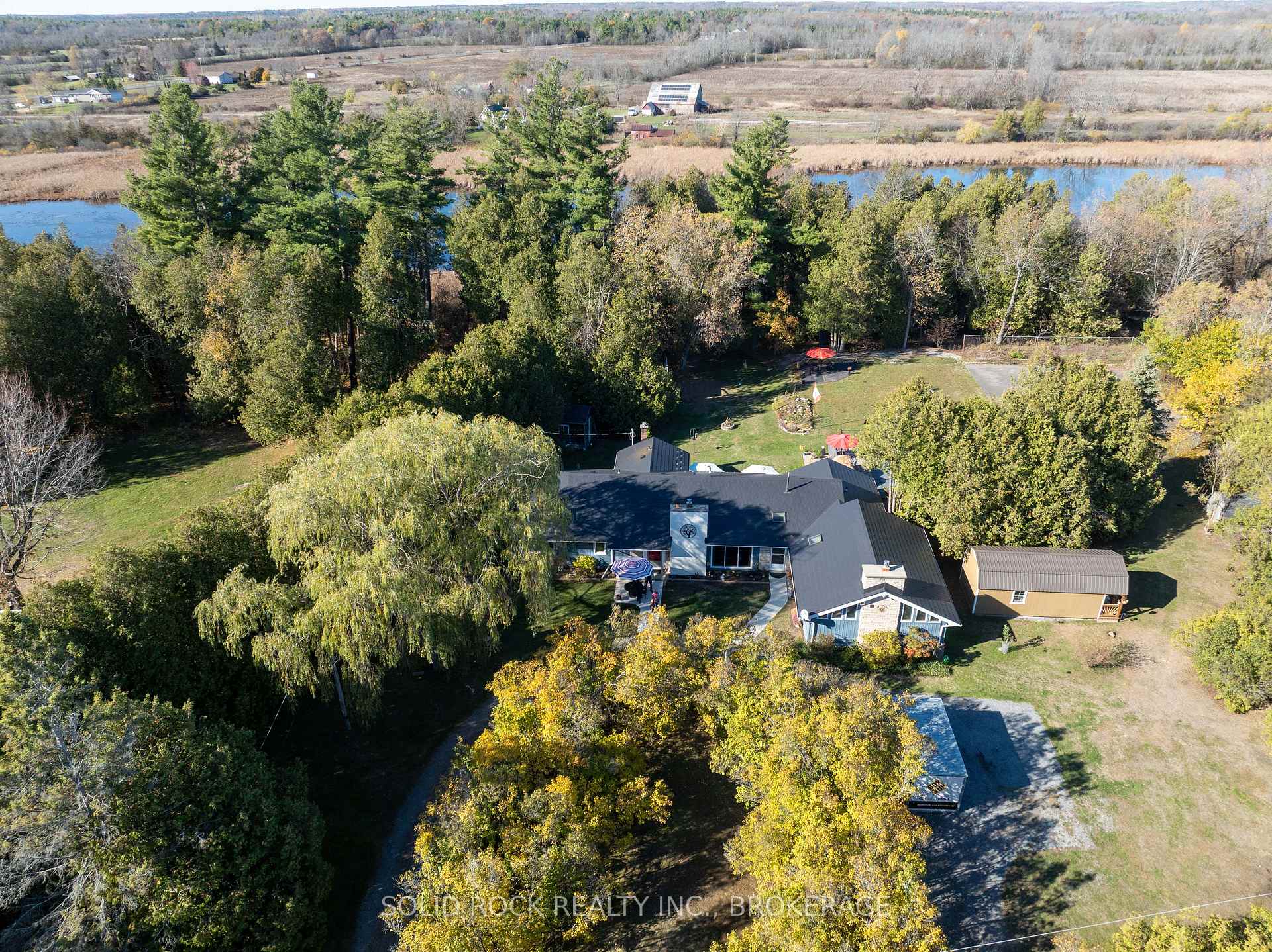 Photo 47 of 423 Mud Lake Road, Loyalist, Lennox and Addington - South — HOMEH