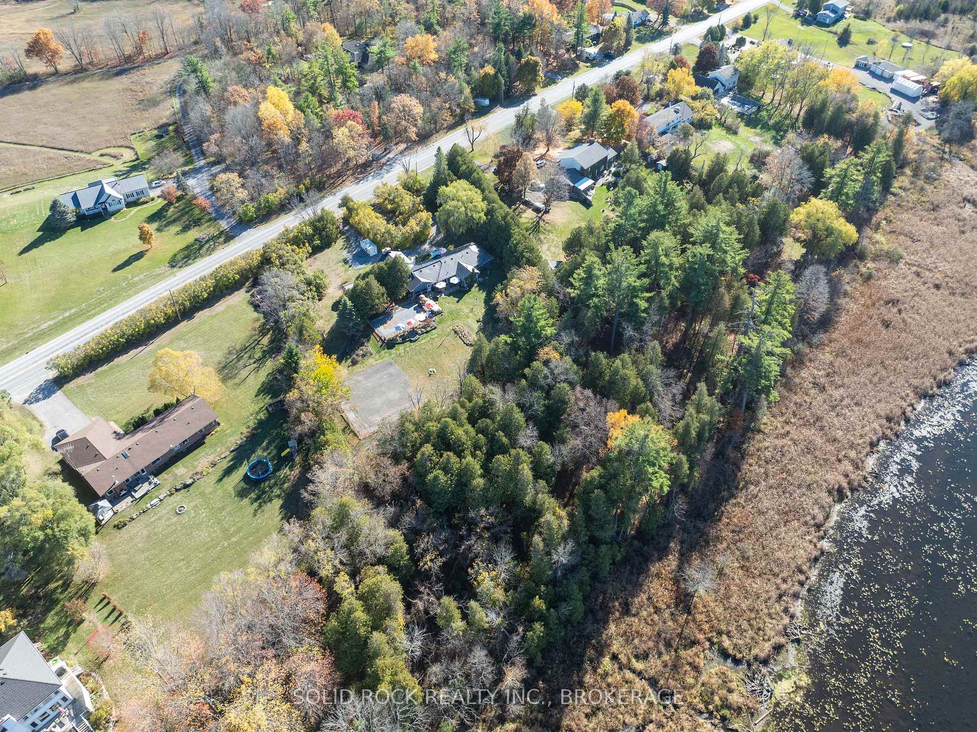 Photo 49 of 423 Mud Lake Road, Loyalist, Lennox and Addington - South — HOMEH