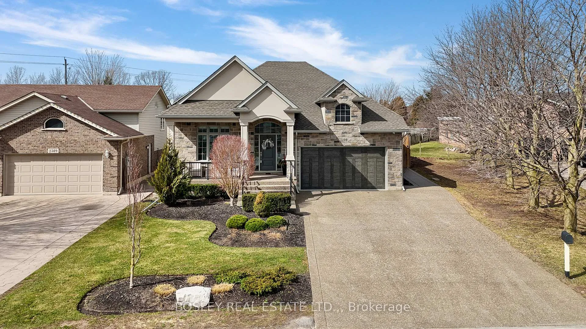 Photo 1 of 2299 Portage Road, Niagara Falls, Church's Lane — HOMEH