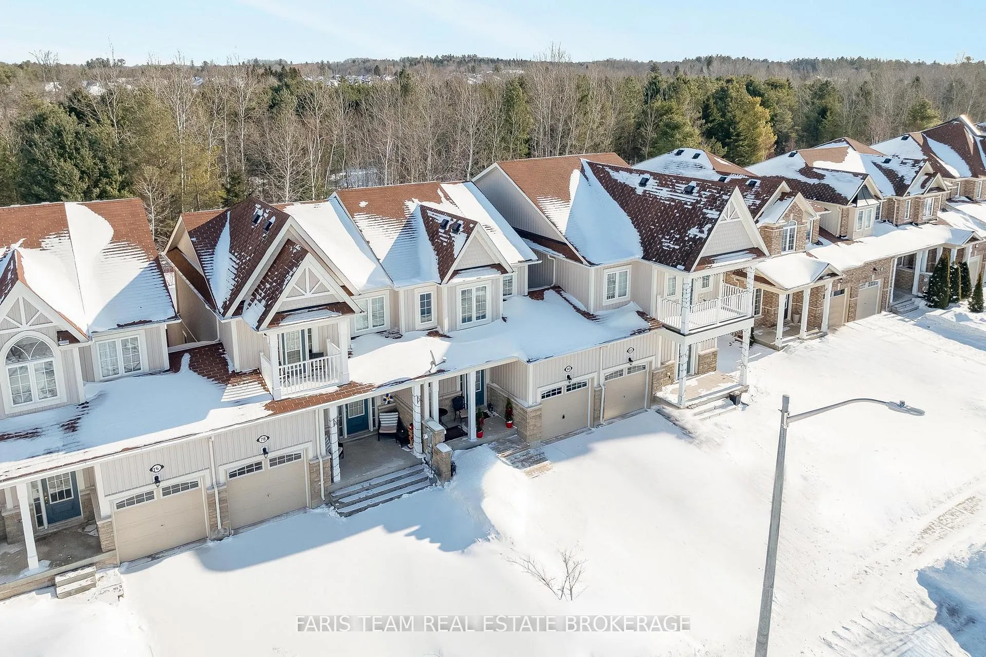 Photo 1 of 80 Blanchard Crescent, Essa, Angus — HOMEH