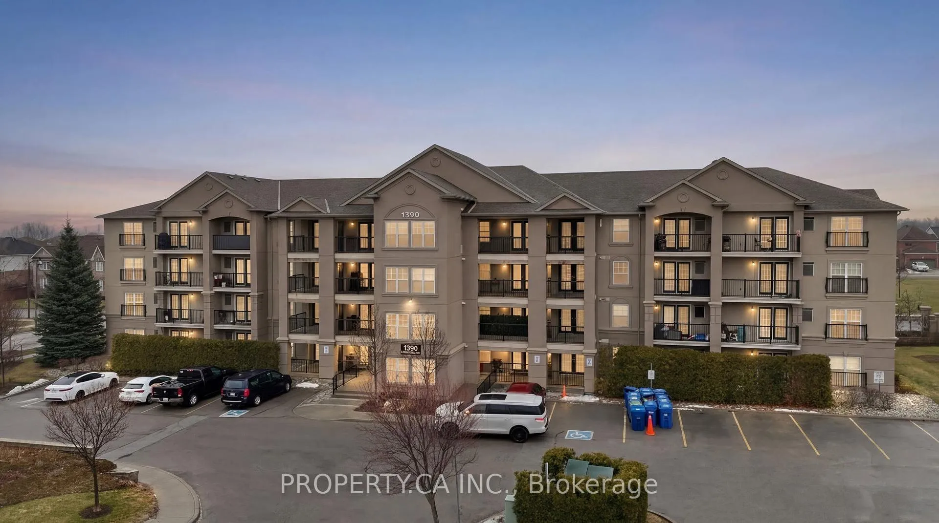 Photo 1 of Unit 201, 1390 Main Street E, Milton, Dempsey — HOMEH