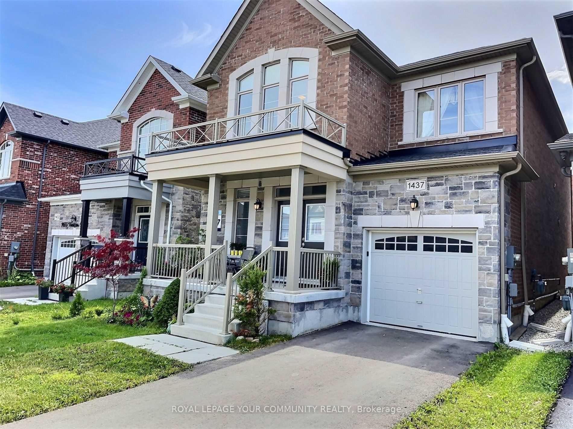 Photo 1 of 1437 Tomkins Road, Innisfil, Alcona — HOMEH