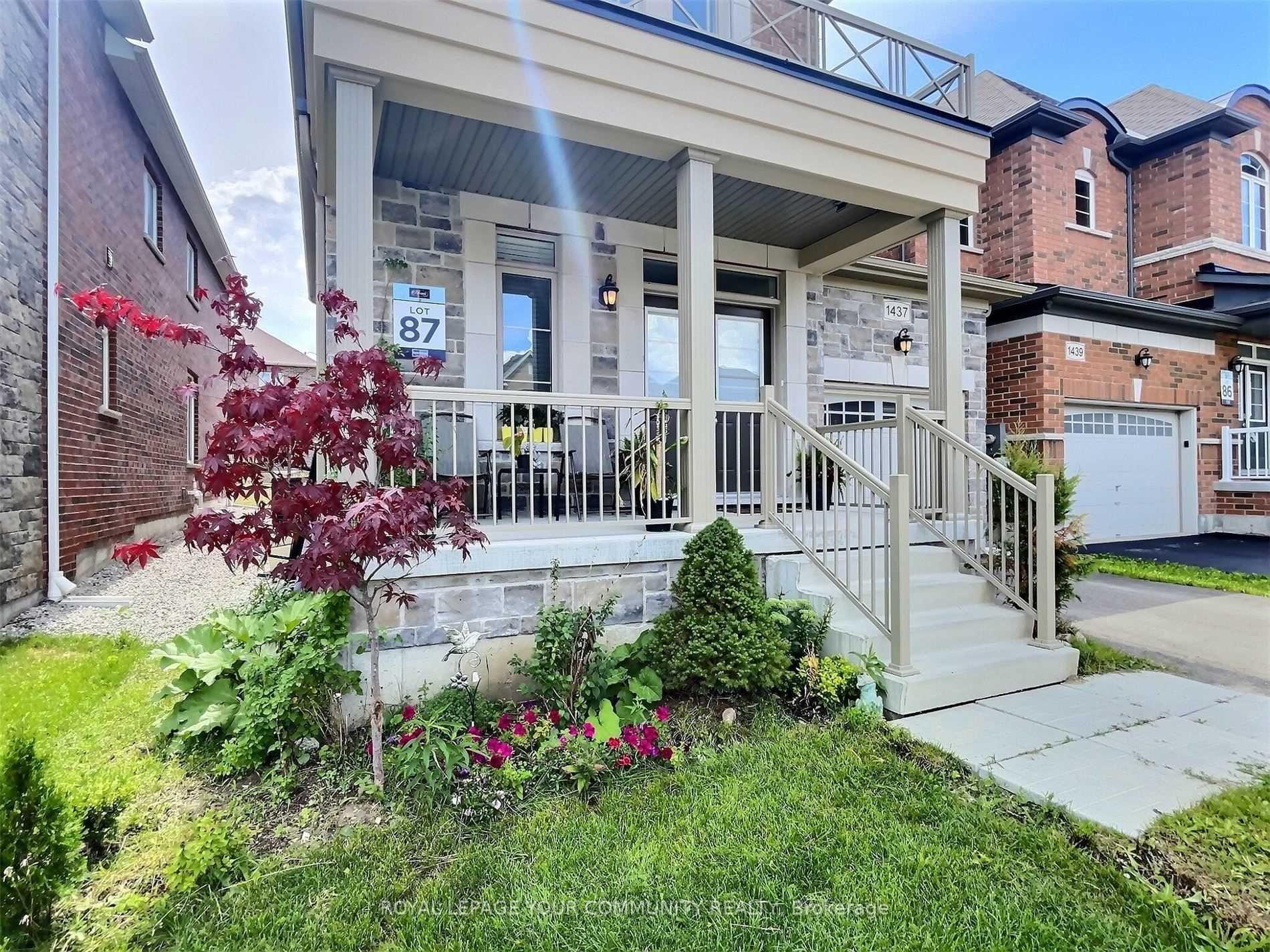 Photo 4 of 1437 Tomkins Road, Innisfil, Alcona — HOMEH