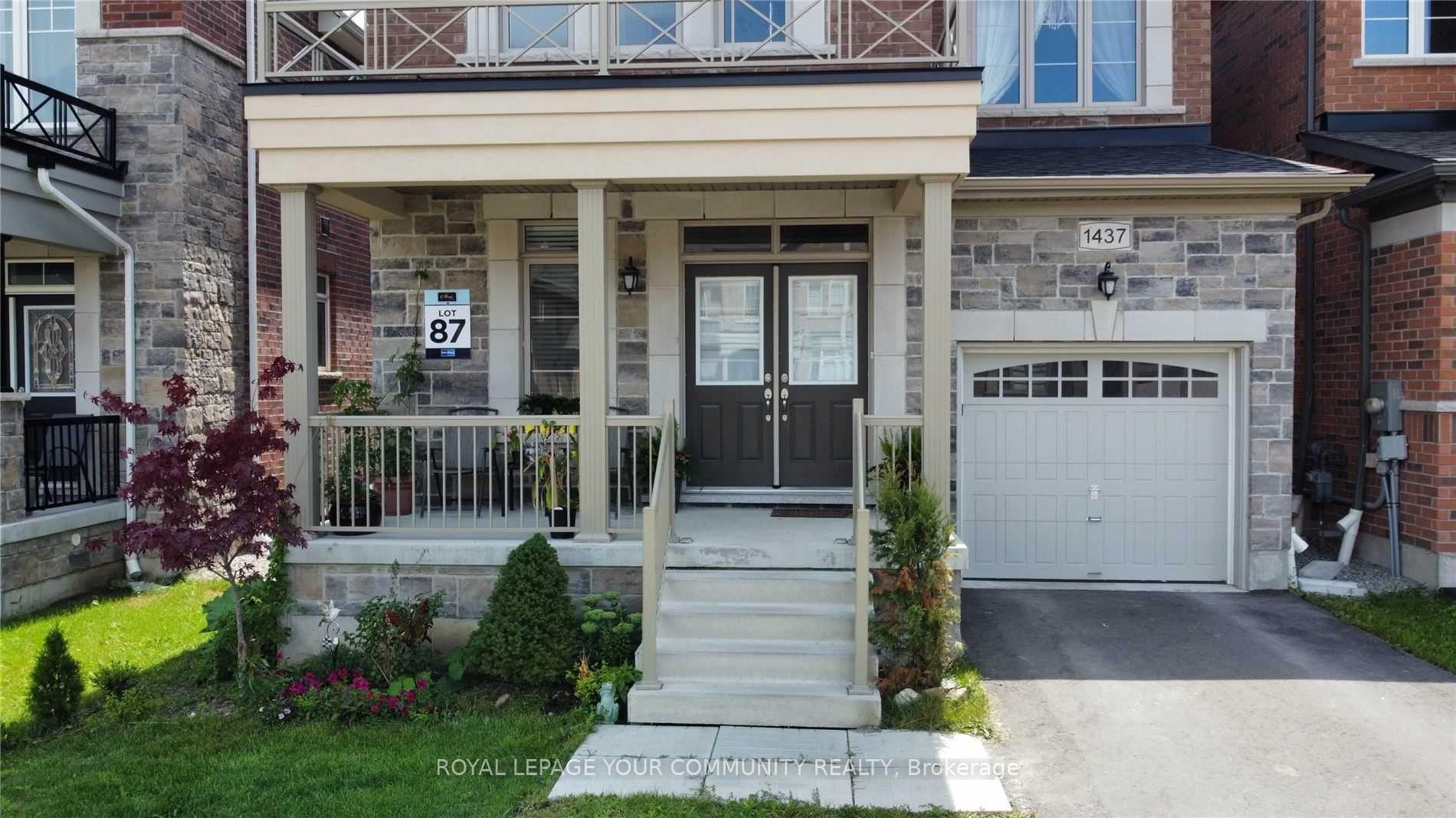Photo 6 of 1437 Tomkins Road, Innisfil, Alcona — HOMEH