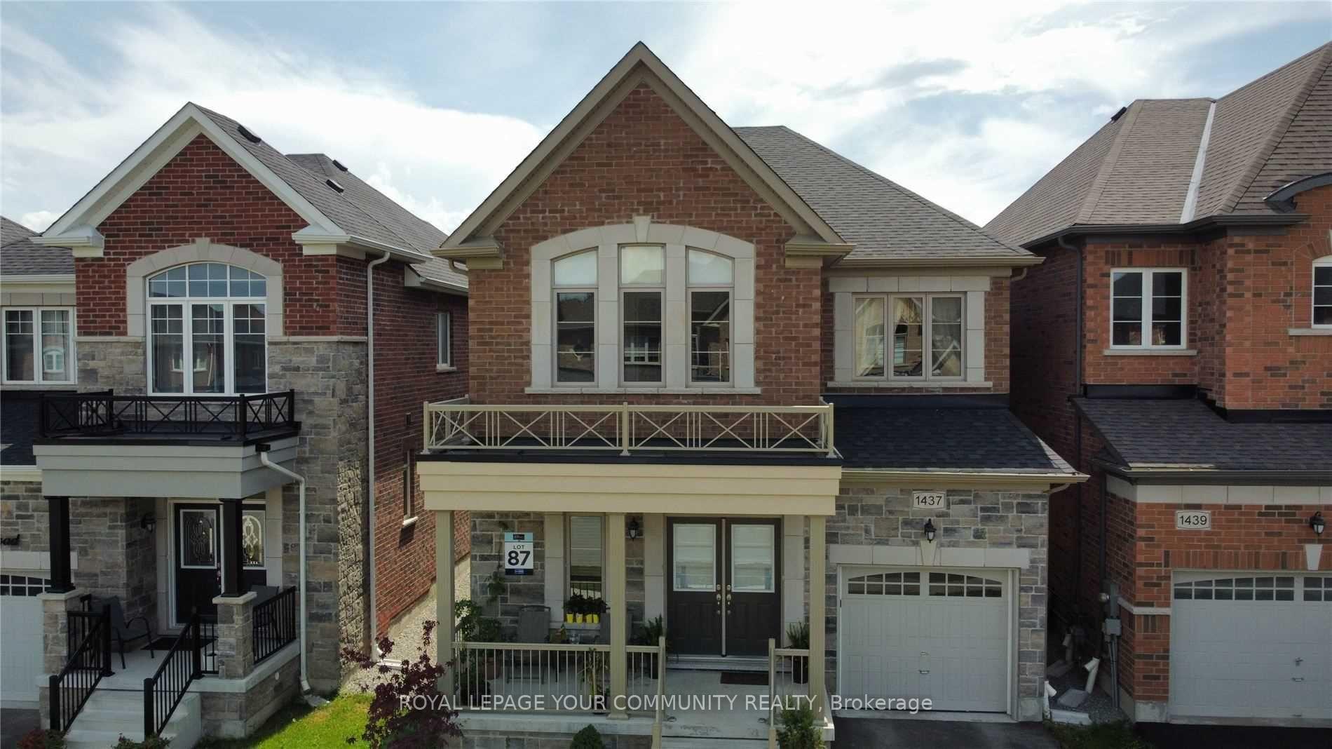 Photo 8 of 1437 Tomkins Road, Innisfil, Alcona — HOMEH