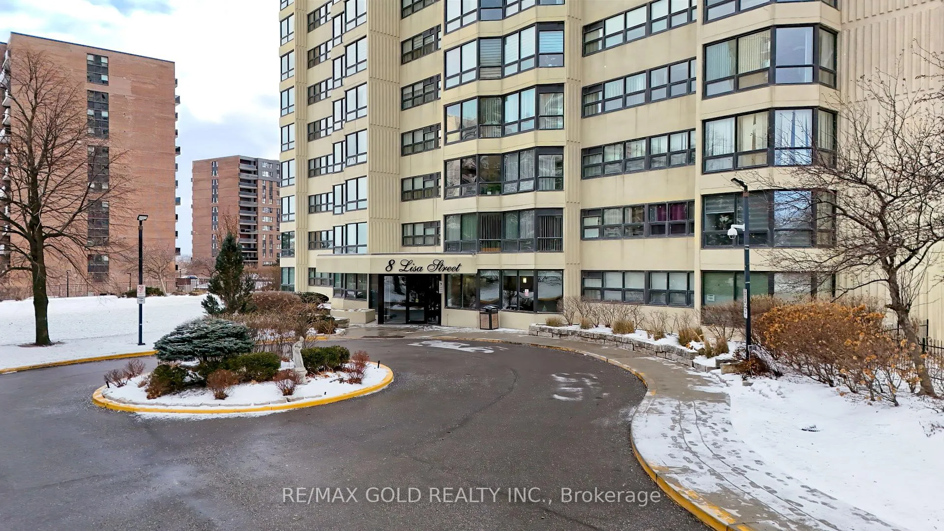 Photo 7 of Unit 1602, 8 Lisa Street, Brampton, Queen Street Corridor — HOMEH