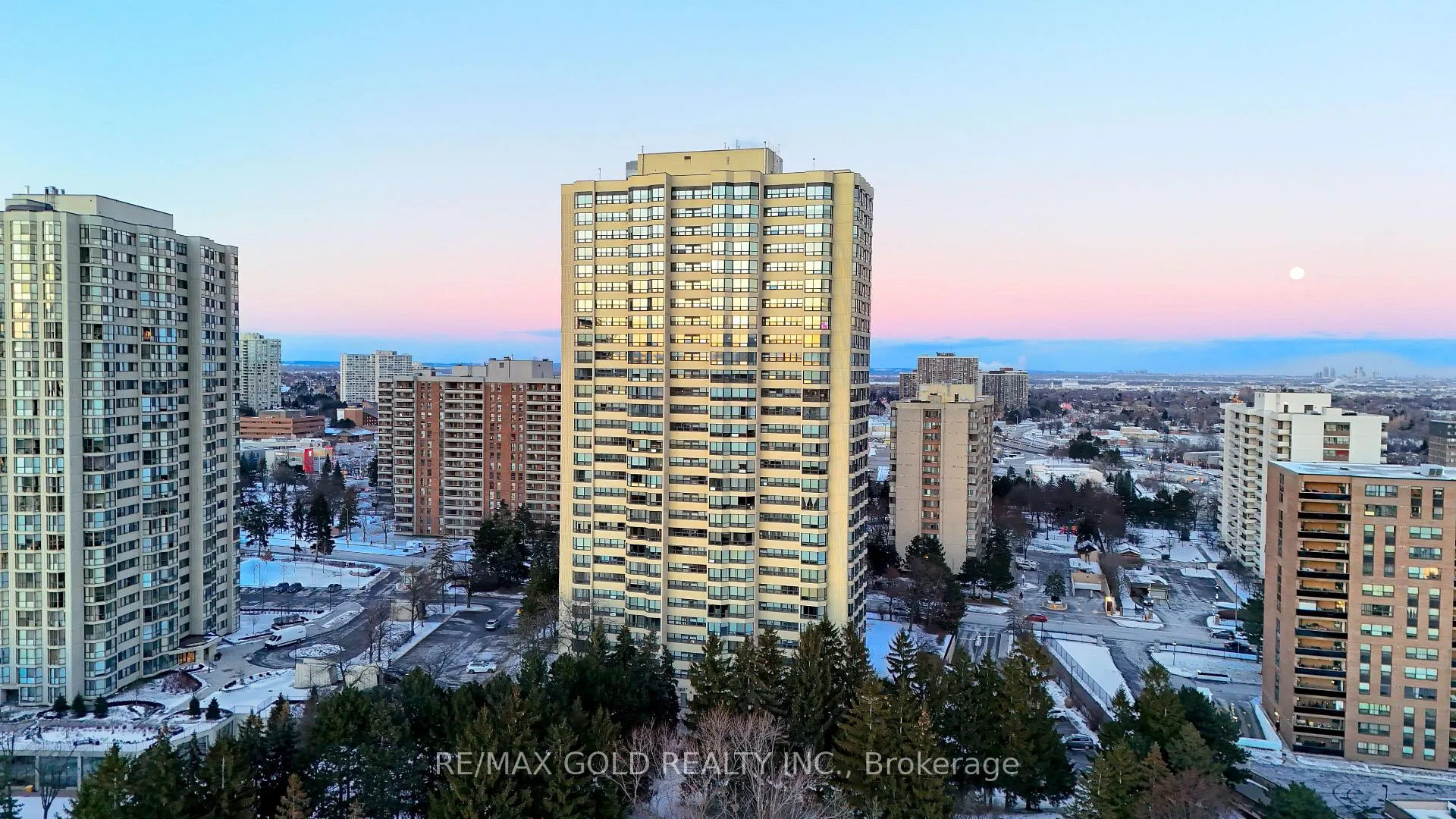 Photo 33 of Unit 1602, 8 Lisa Street, Brampton, Queen Street Corridor — HOMEH