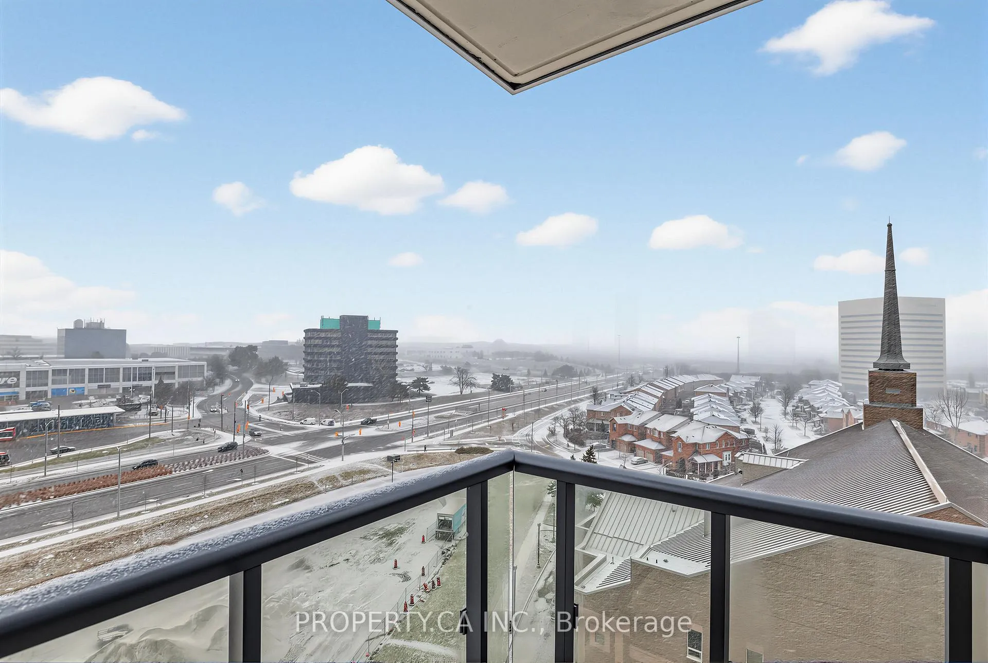 Photo 11 of Unit 1004, 6 Sonic Way, Toronto, Flemingdon Park — HOMEH