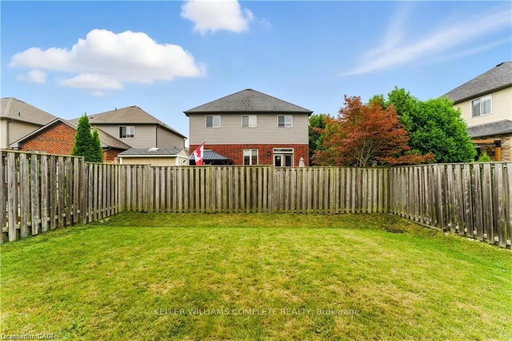Photo 34 of 100 Fall Fair Way, Hamilton, Binbrook — HOMEH
