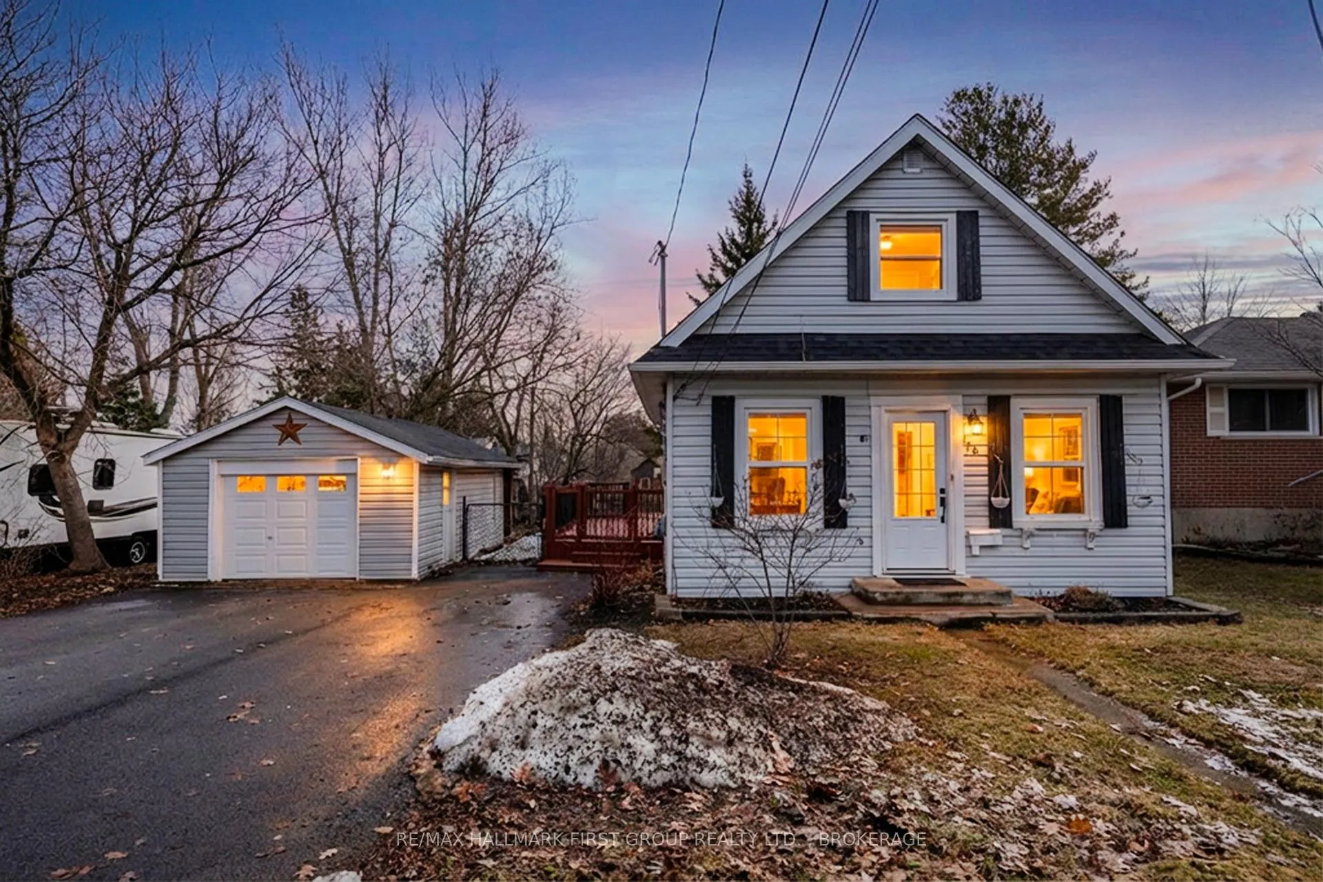 Photo 1 of 125 Birch Street, Gananoque — HOMEH