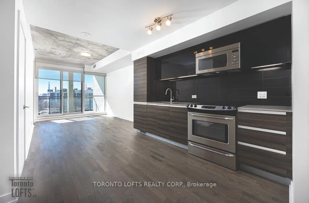 Photo 1 of Unit 607, 1238 Dundas Street E, Toronto, South Riverdale — HOMEH