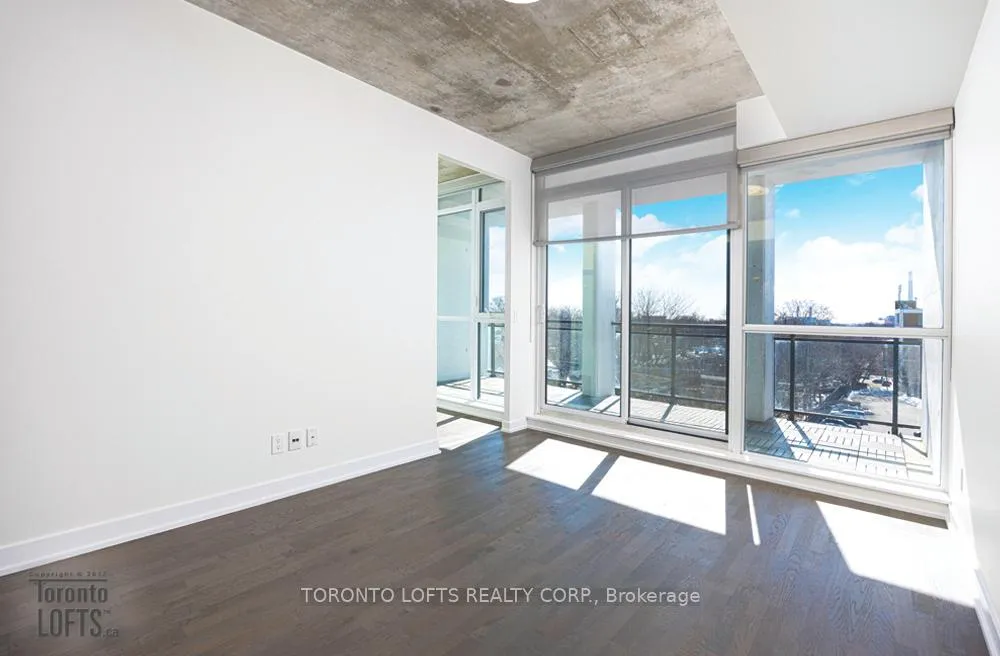Photo 2 of Unit 607, 1238 Dundas Street E, Toronto, South Riverdale — HOMEH