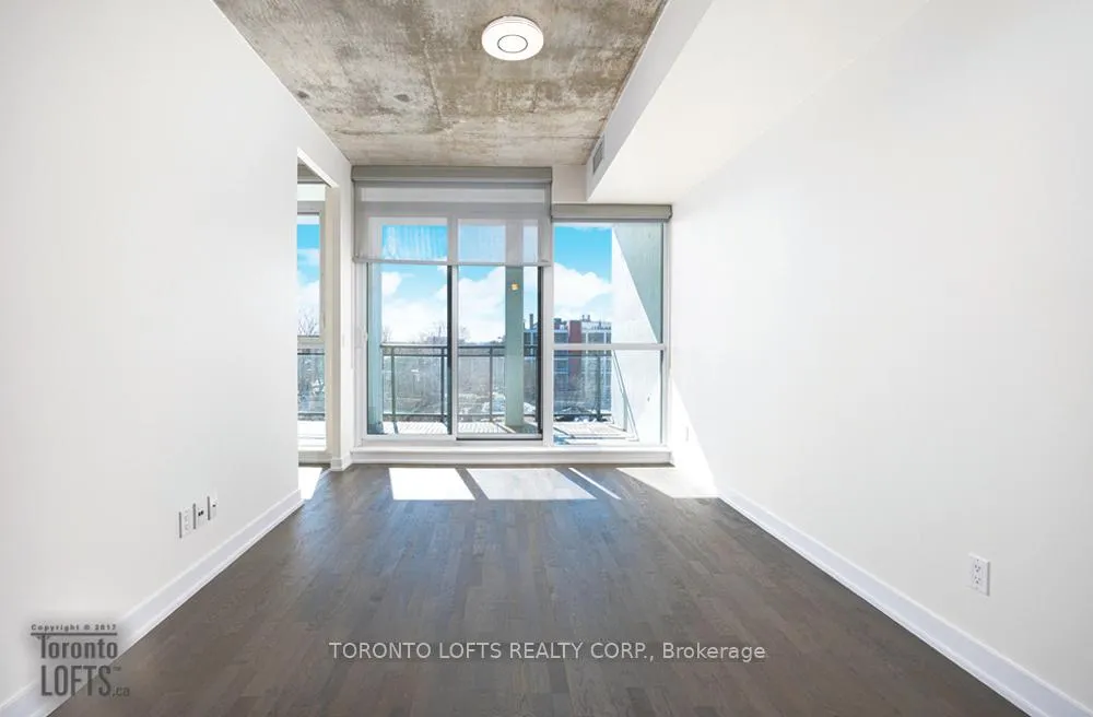 Photo 3 of Unit 607, 1238 Dundas Street E, Toronto, South Riverdale — HOMEH
