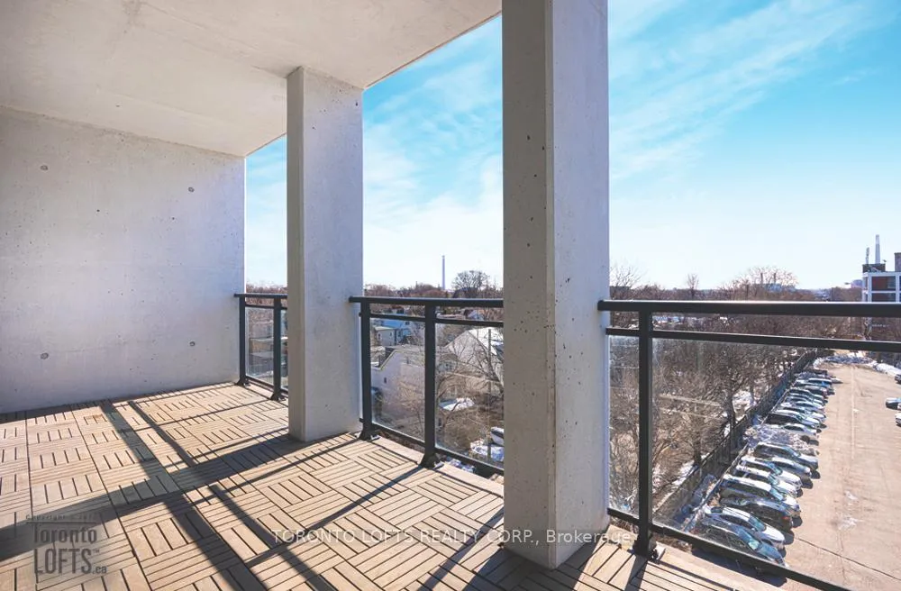 Photo 4 of Unit 607, 1238 Dundas Street E, Toronto, South Riverdale — HOMEH