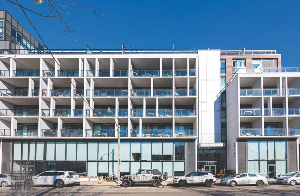 Photo 19 of Unit 607, 1238 Dundas Street E, Toronto, South Riverdale — HOMEH