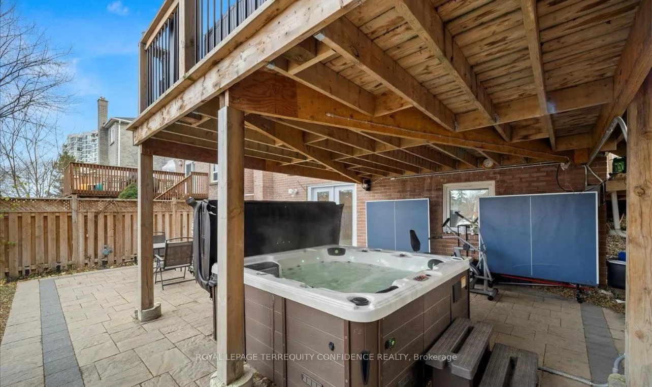 Photo 23 of 8 Colleen Street, Vaughan, Crestwood-Springfarm-Yorkhill — HOMEH