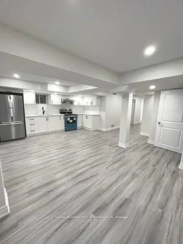 Photo 3 of Unit Basement, 18 Malthouse Crescent, Ajax, Central East — HOMEH