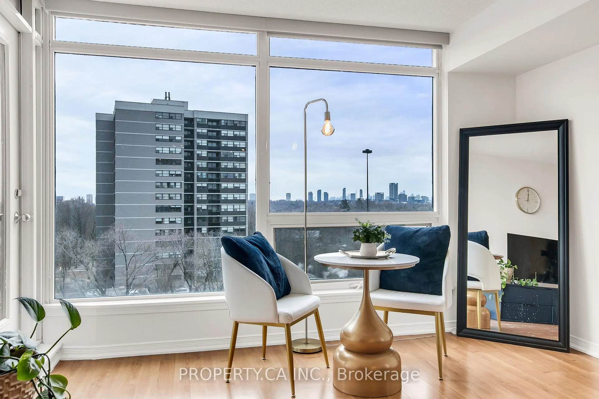 Photo 8 of Unit 711, 18 Valley Woods Road, North York, Parkwoods-Donalda — HOMEH