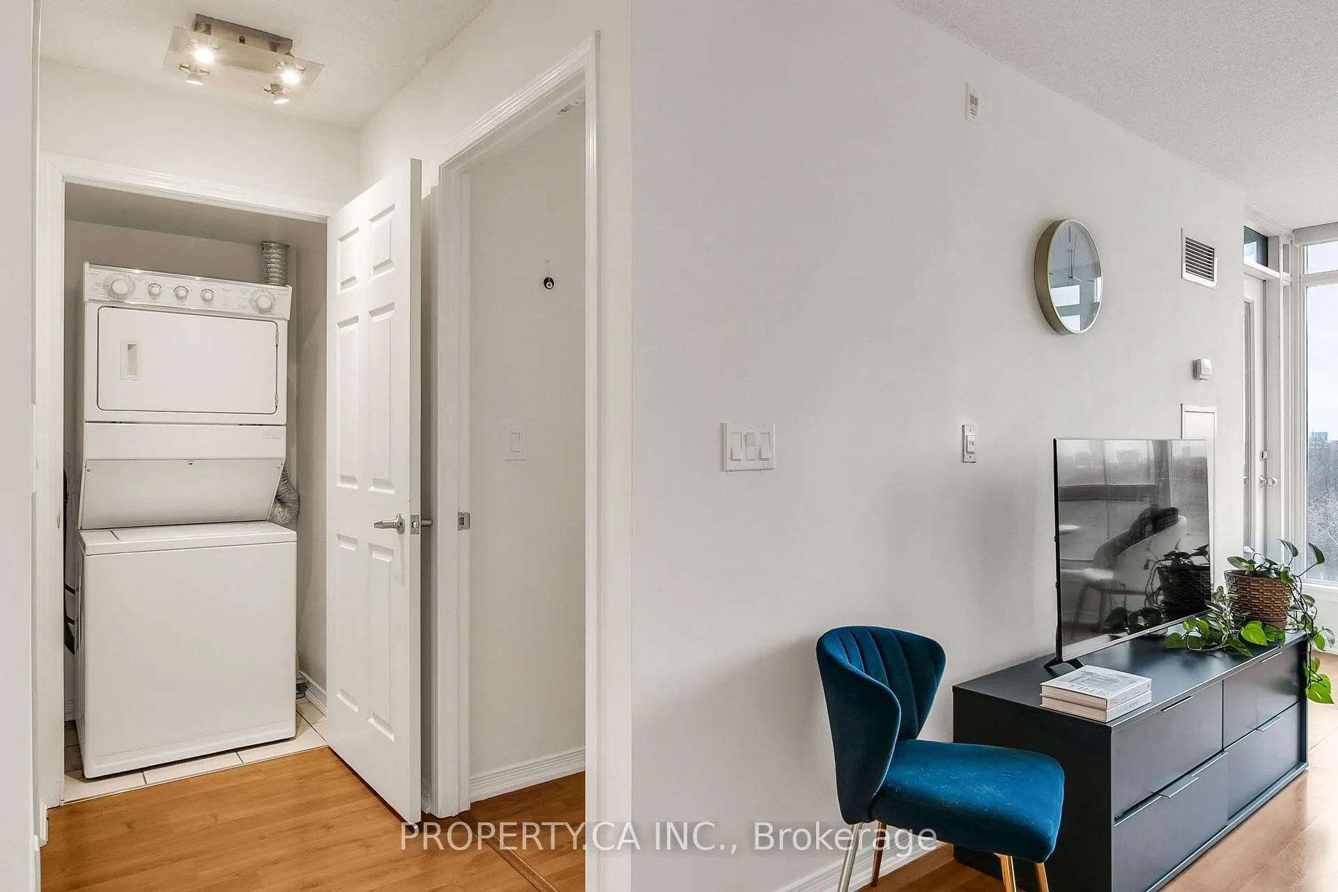 Photo 10 of Unit 711, 18 Valley Woods Road, North York, Parkwoods-Donalda — HOMEH