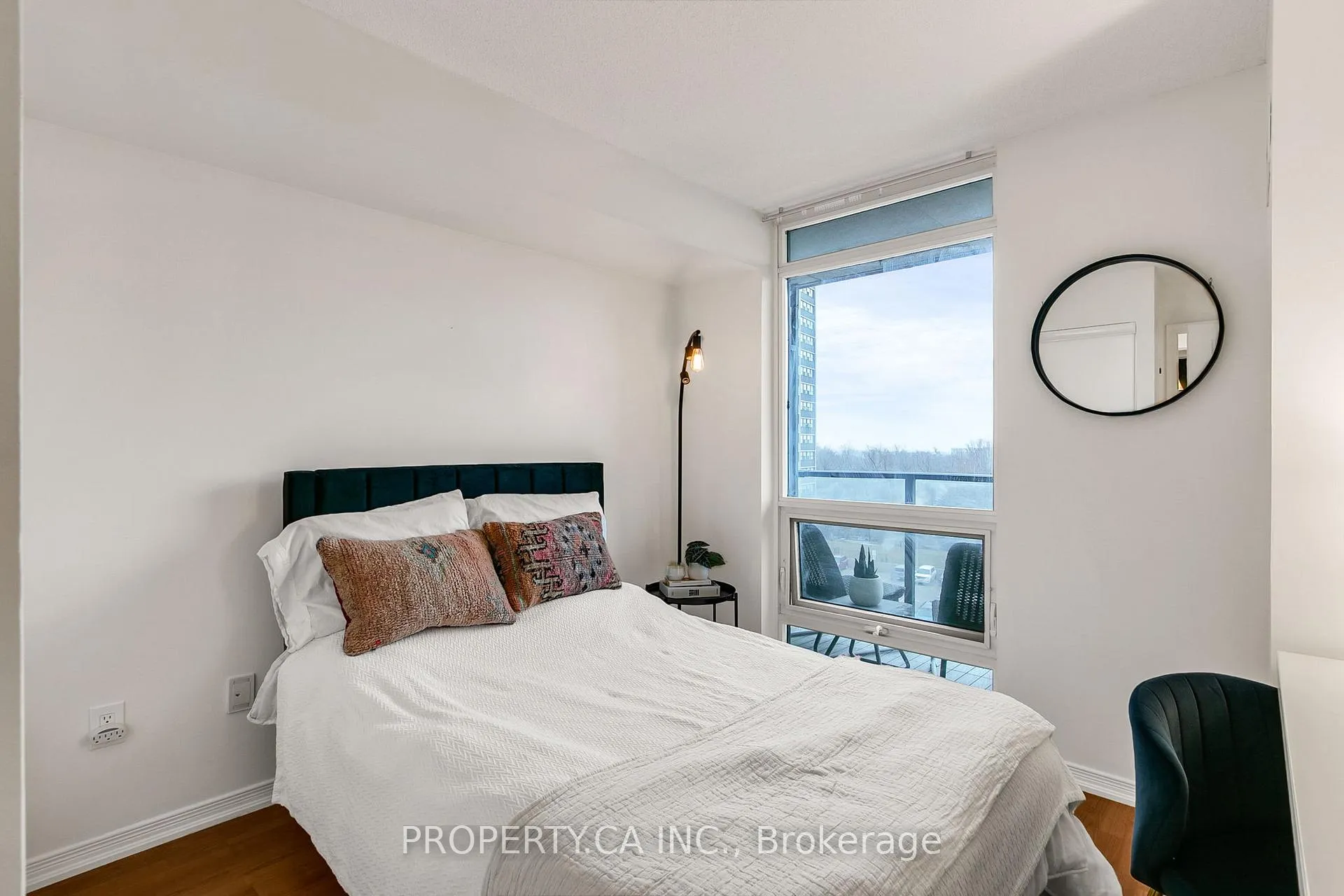 Photo 11 of Unit 711, 18 Valley Woods Road, North York, Parkwoods-Donalda — HOMEH