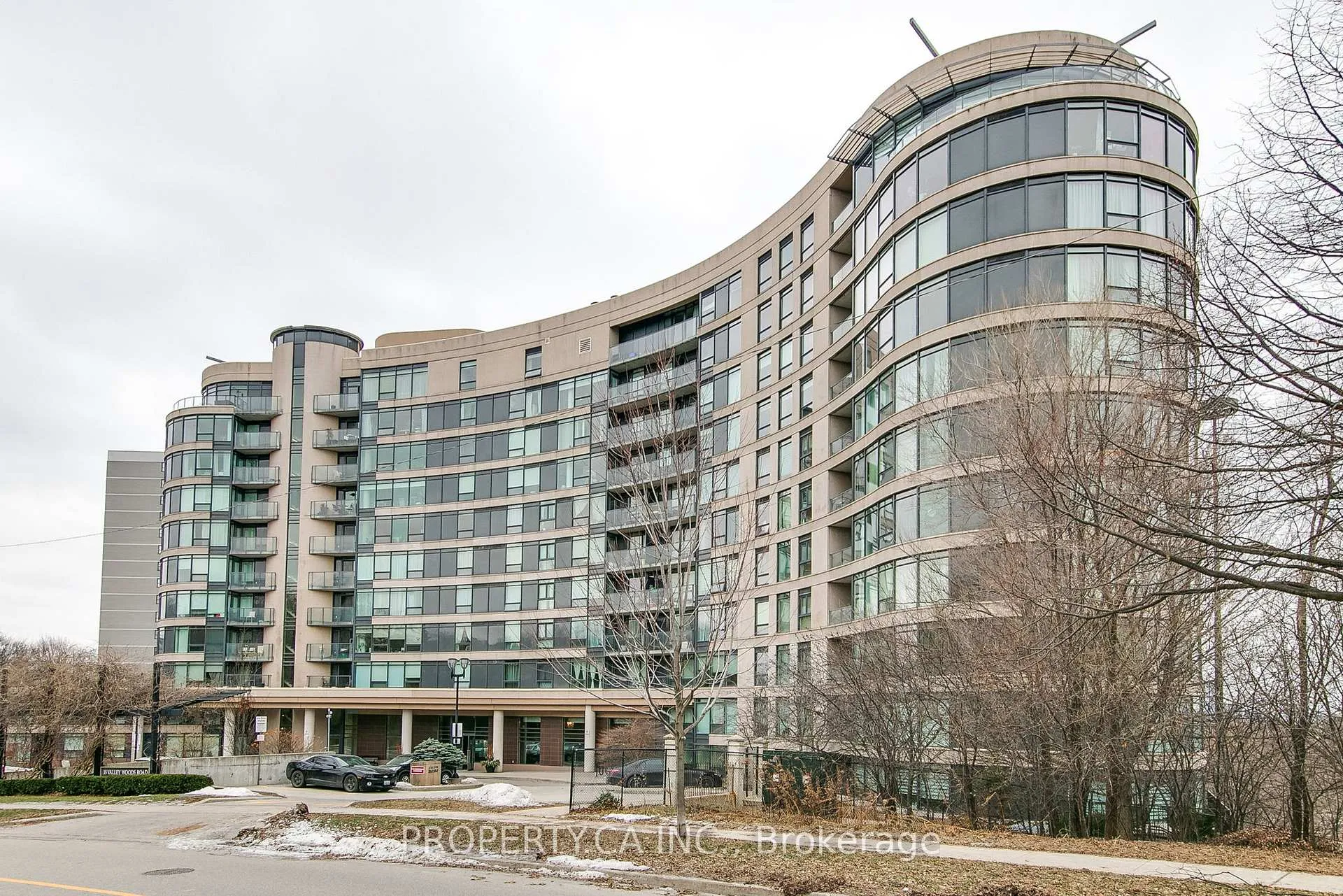 Photo 17 of Unit 711, 18 Valley Woods Road, North York, Parkwoods-Donalda — HOMEH