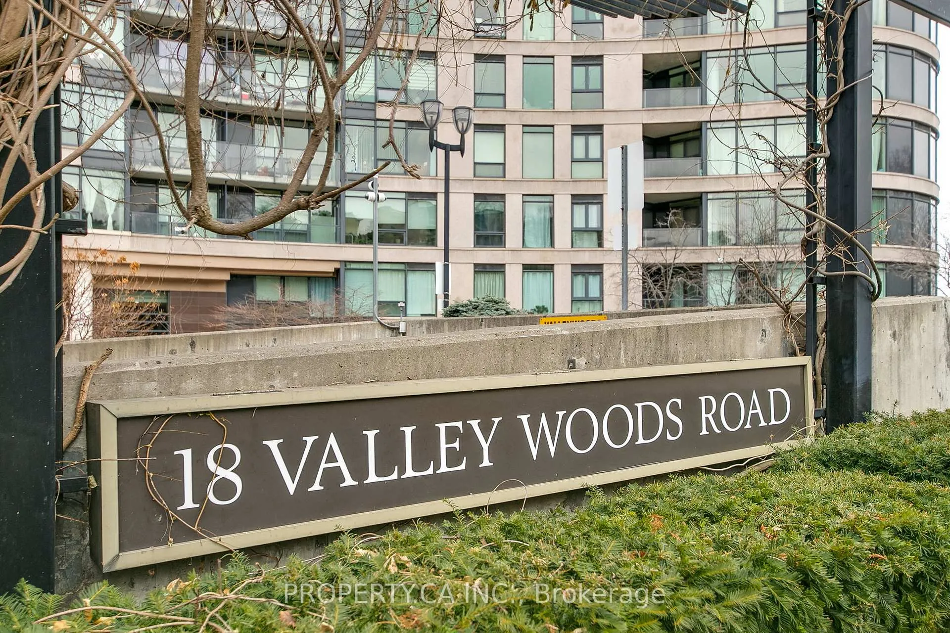 Photo 18 of Unit 711, 18 Valley Woods Road, North York, Parkwoods-Donalda — HOMEH