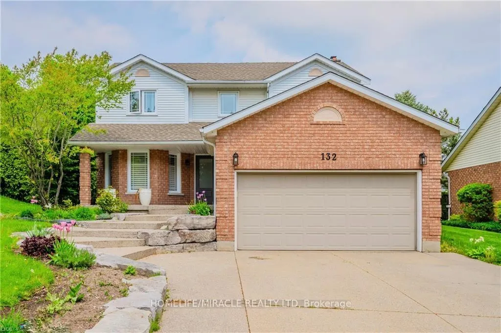 Photo 1 of 132 Trussler Road, Kitchener, Forest Heights — HOMEH