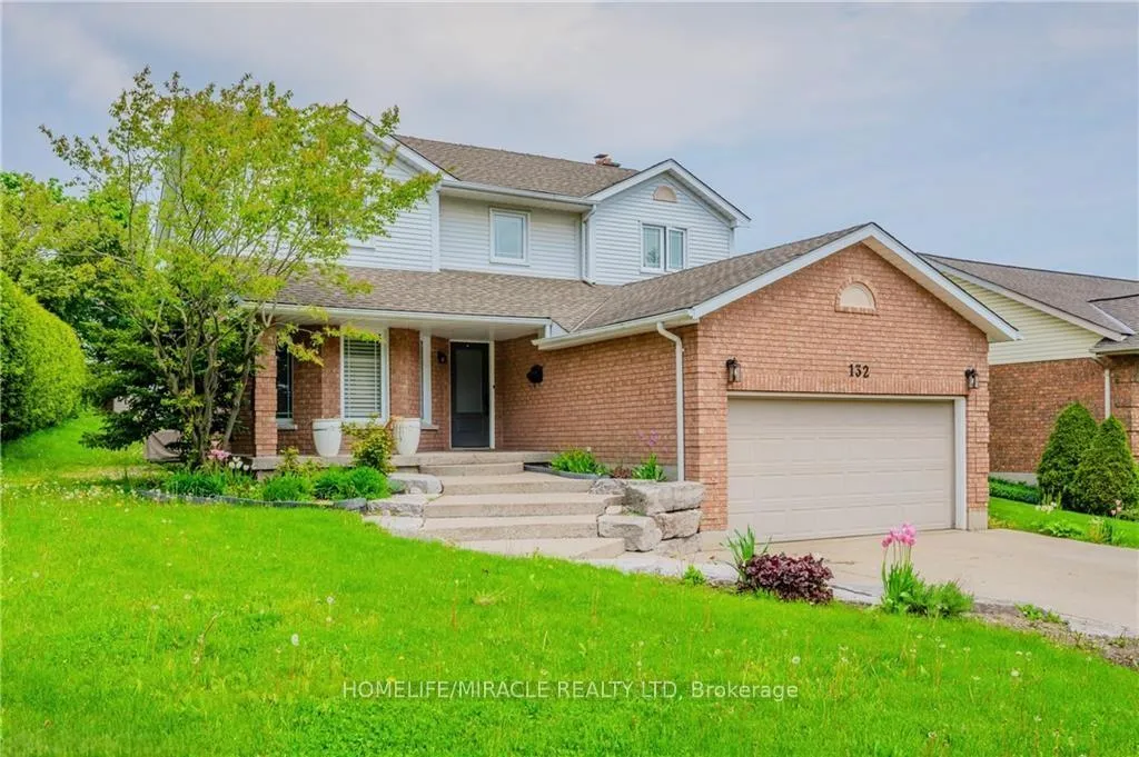 Photo 2 of 132 Trussler Road, Kitchener, Forest Heights — HOMEH