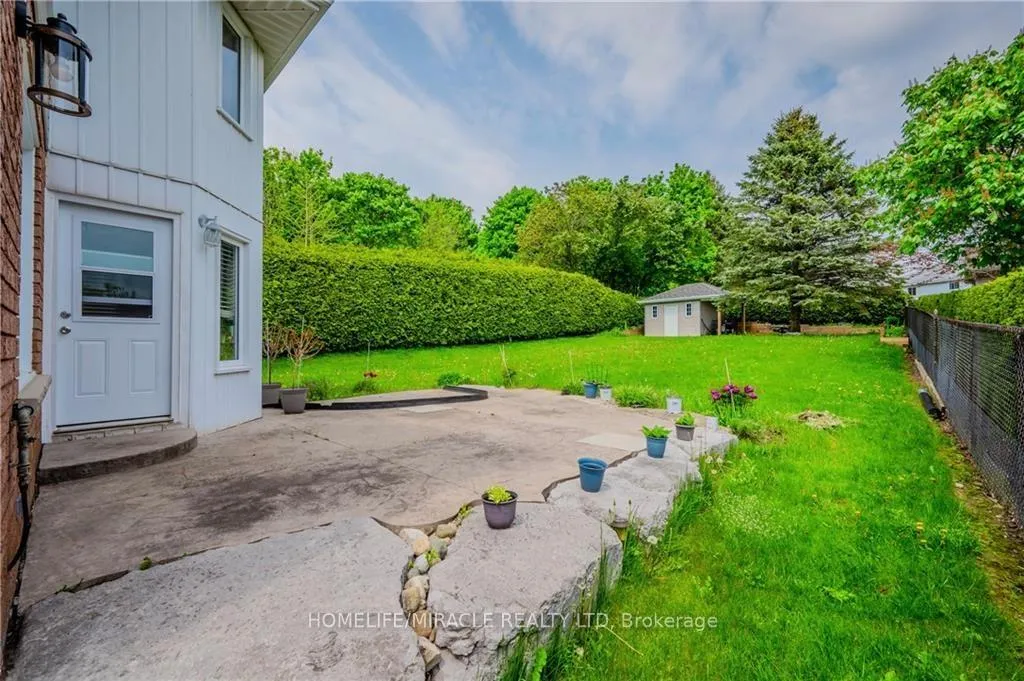 Photo 11 of 132 Trussler Road, Kitchener, Forest Heights — HOMEH