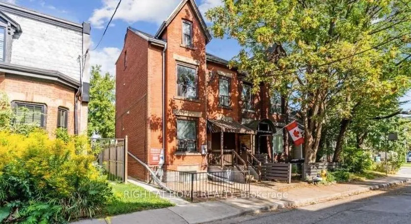 Photo 1 of Unit Basement, 27 Hamilton Street, Toronto, South Riverdale — HOMEH