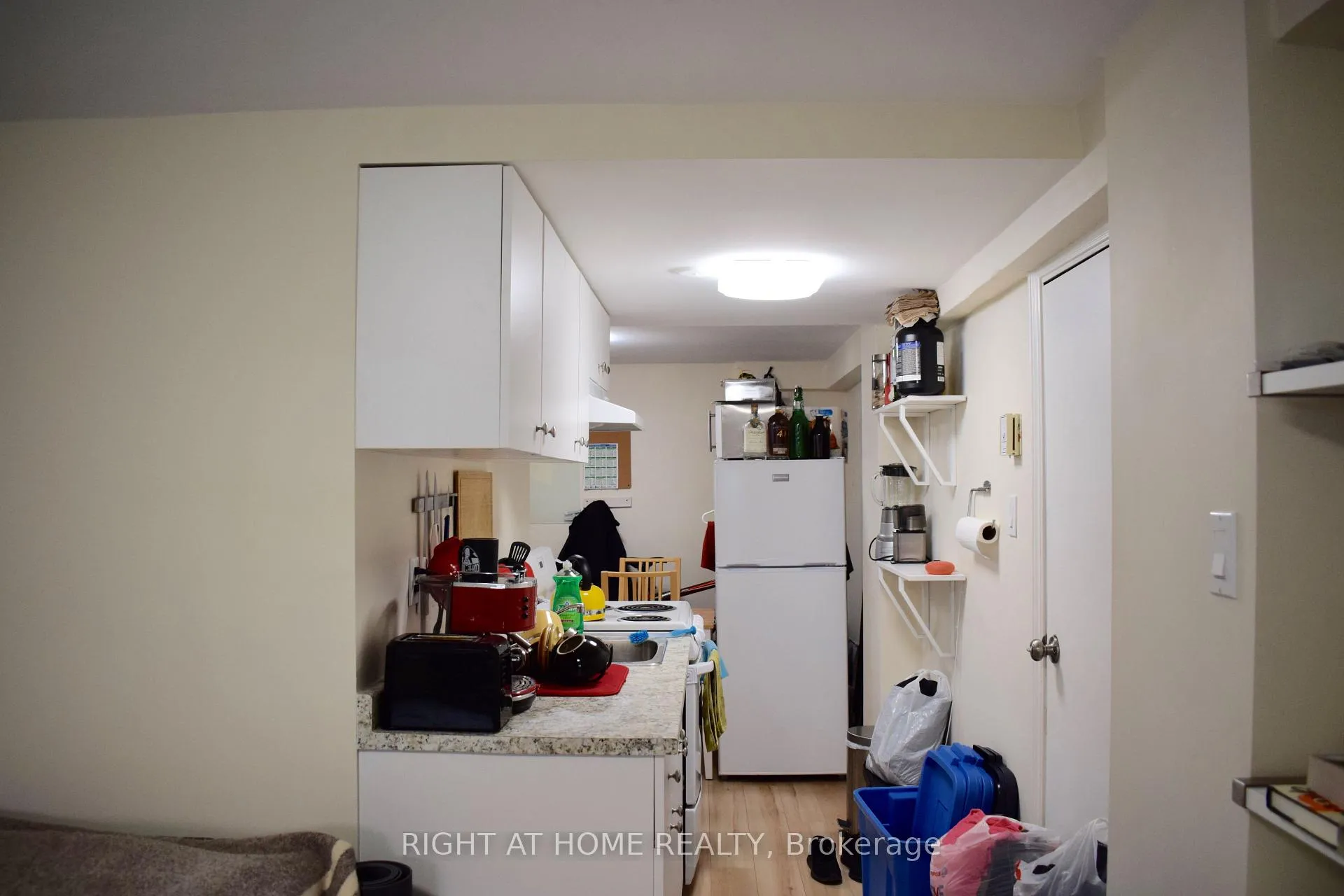 Photo 5 of Unit Basement, 27 Hamilton Street, Toronto, South Riverdale — HOMEH