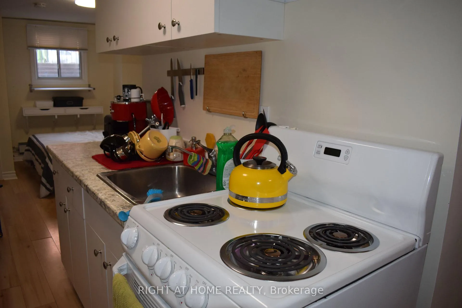 Photo 6 of Unit Basement, 27 Hamilton Street, Toronto, South Riverdale — HOMEH