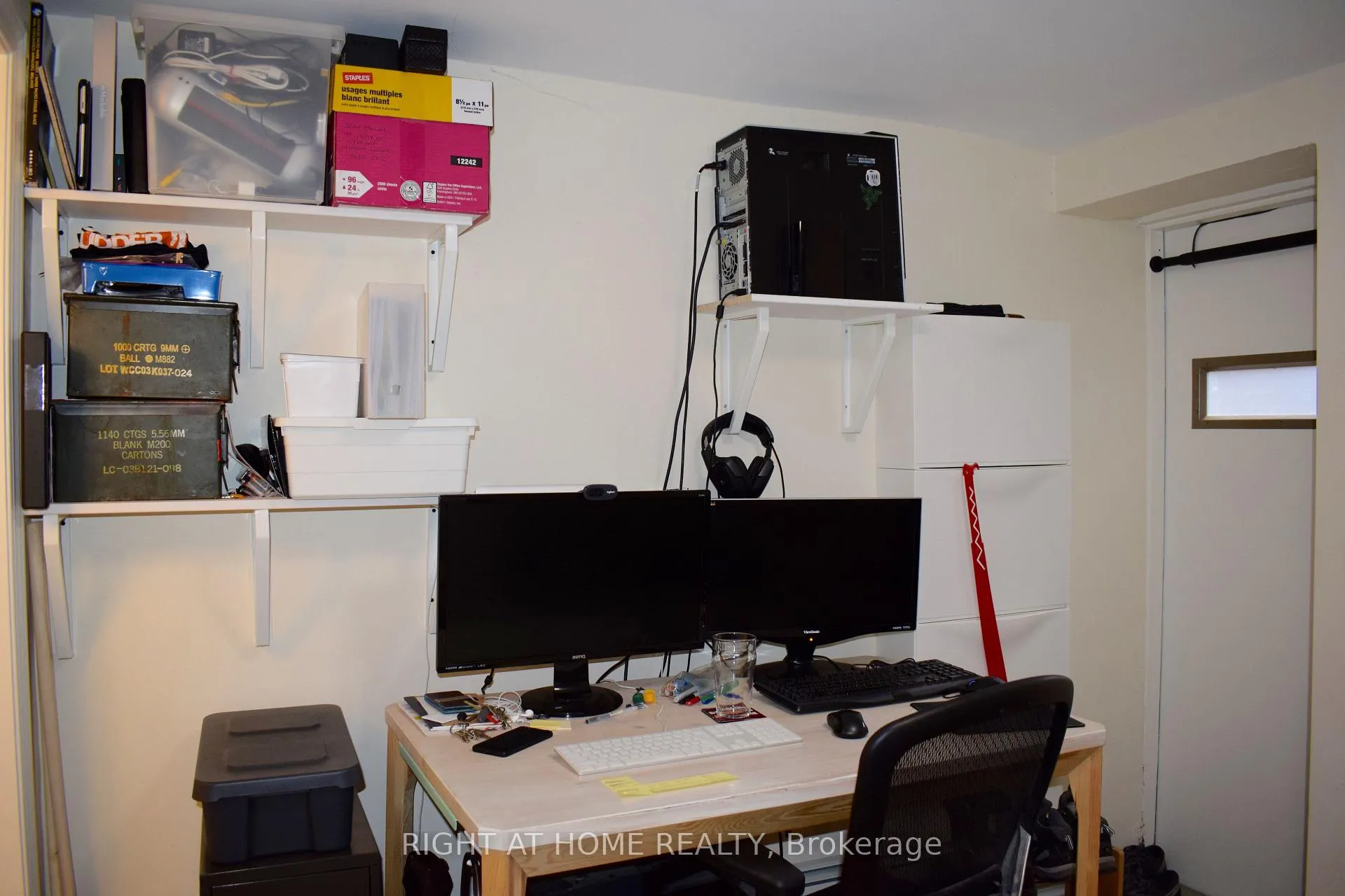 Photo 7 of Unit Basement, 27 Hamilton Street, Toronto, South Riverdale — HOMEH