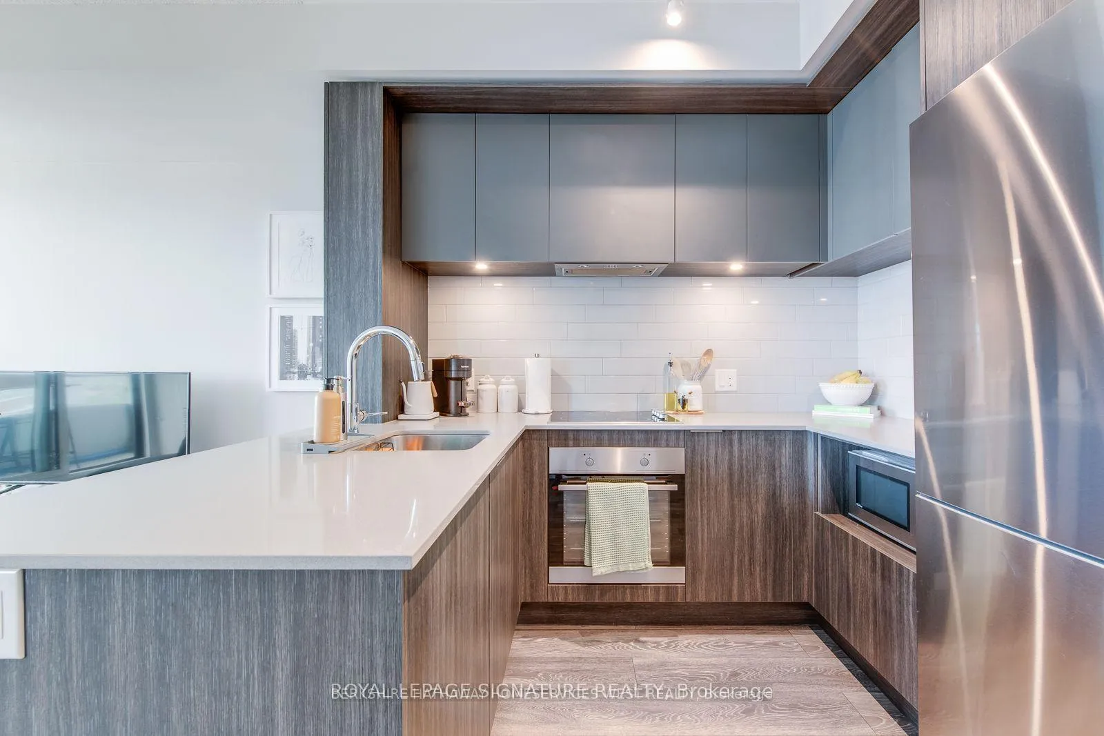 Photo 9 of Unit 2712, 225 Sumach Street, Toronto, Regent Park — HOMEH