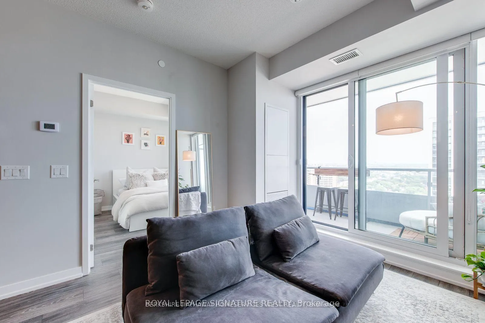 Photo 13 of Unit 2712, 225 Sumach Street, Toronto, Regent Park — HOMEH