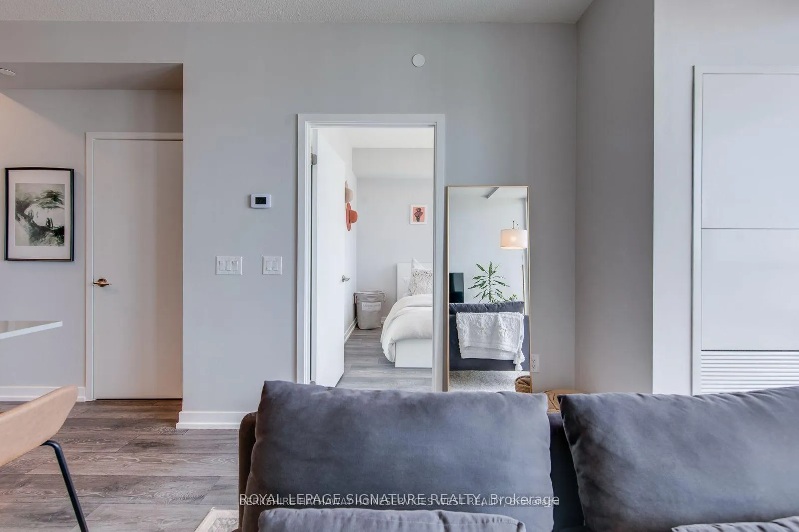 Photo 14 of Unit 2712, 225 Sumach Street, Toronto, Regent Park — HOMEH