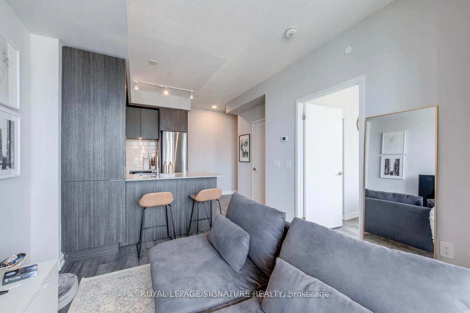 Photo 15 of Unit 2712, 225 Sumach Street, Toronto, Regent Park — HOMEH