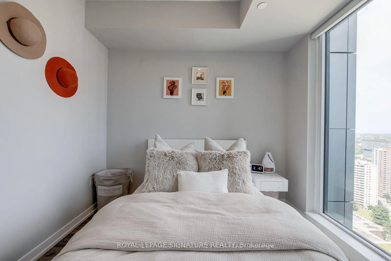 Photo 19 of Unit 2712, 225 Sumach Street, Toronto, Regent Park — HOMEH