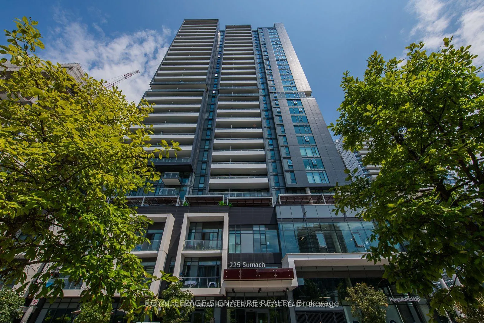 Photo 37 of Unit 2712, 225 Sumach Street, Toronto, Regent Park — HOMEH