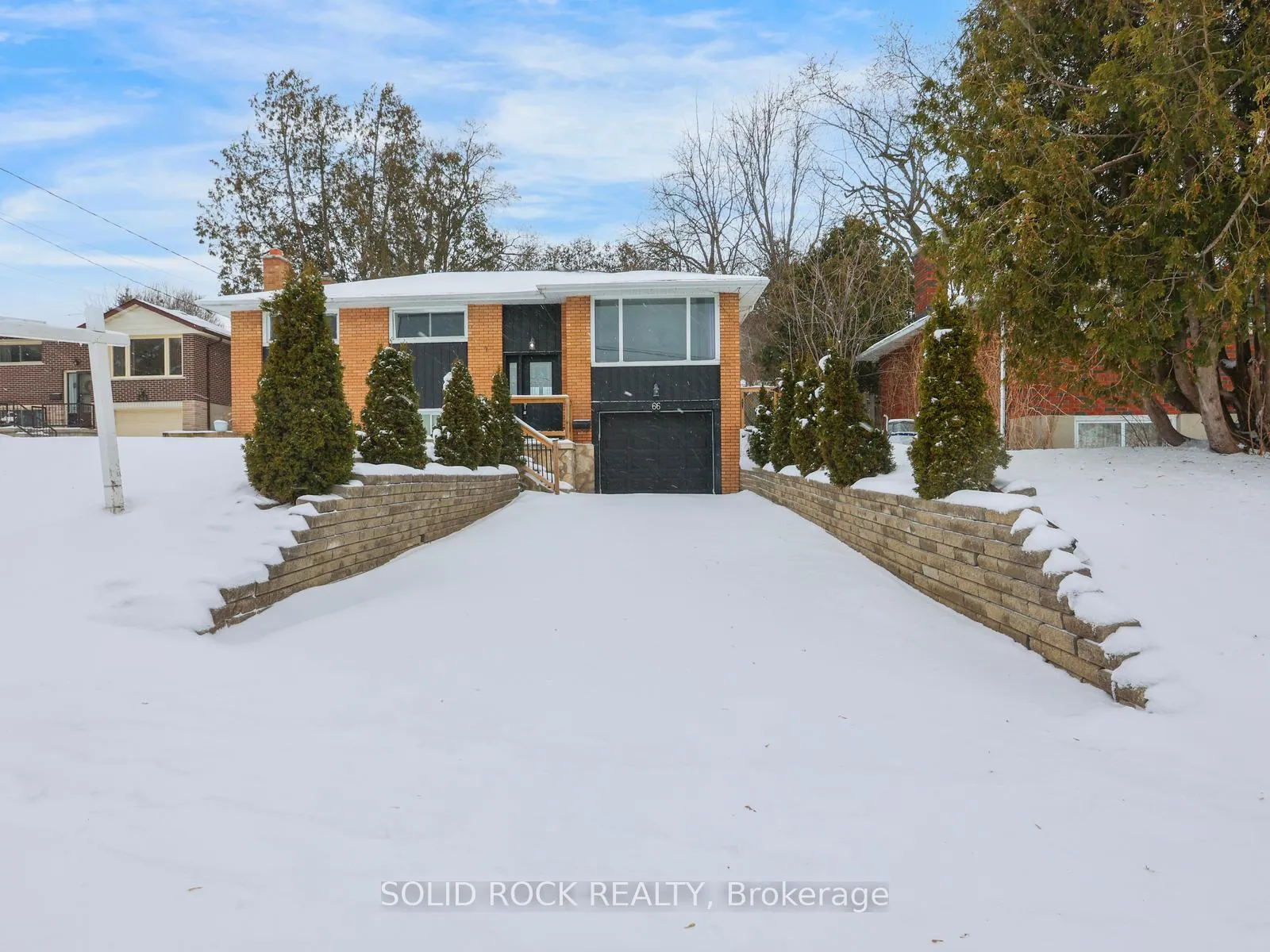 Front of 66 Rosewood Avenue