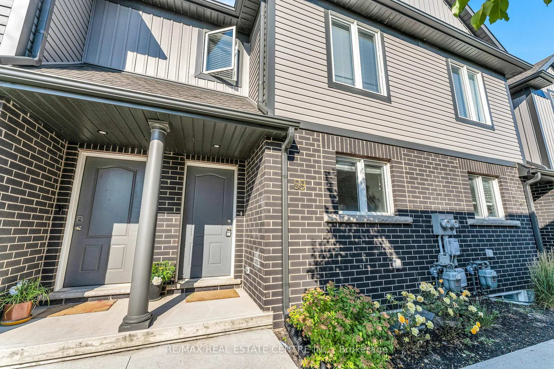 Front of Unit 59, 7768 Ascot Circle