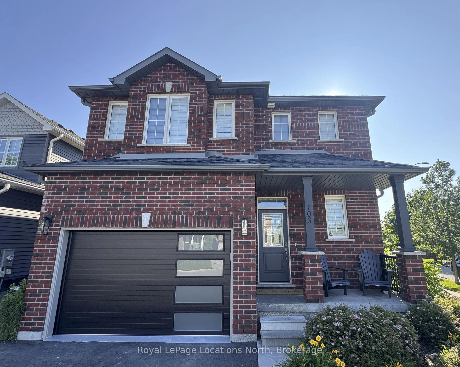 Front of 103 Garbutt Crescent