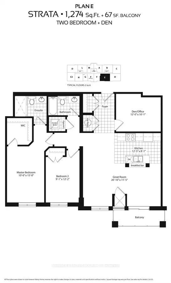 Photo 19 of Unit 605, 1419 Costigan Road, Milton, Clarke — HOMEH