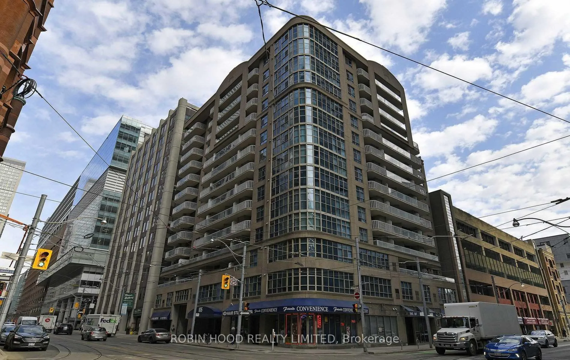 Photo 14 of Unit 803, 105 Victoria Street, Toronto, Church-Yonge Corridor — HOMEH