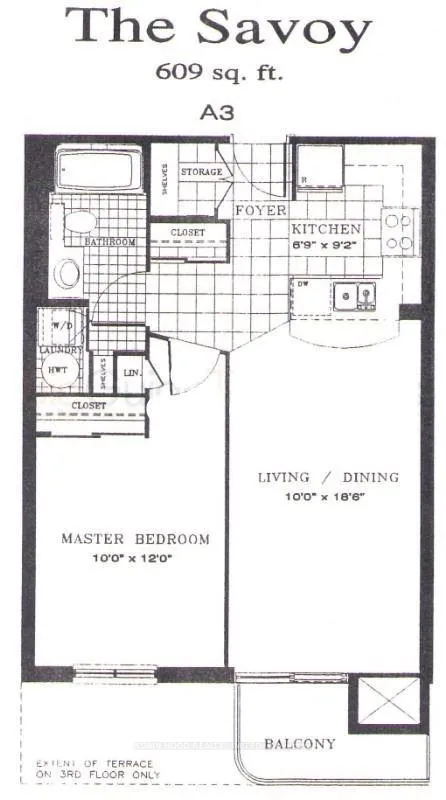 Photo 16 of Unit 803, 105 Victoria Street, Toronto, Church-Yonge Corridor — HOMEH